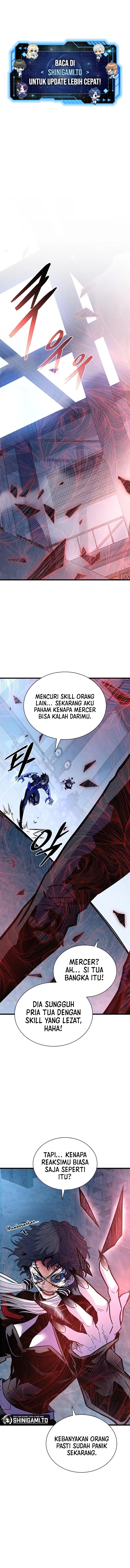 Read Villain to Kill (ID) Manga Online