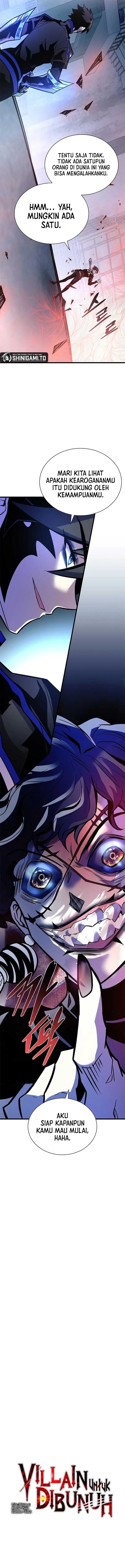 Read Villain to Kill (ID) Manga Online