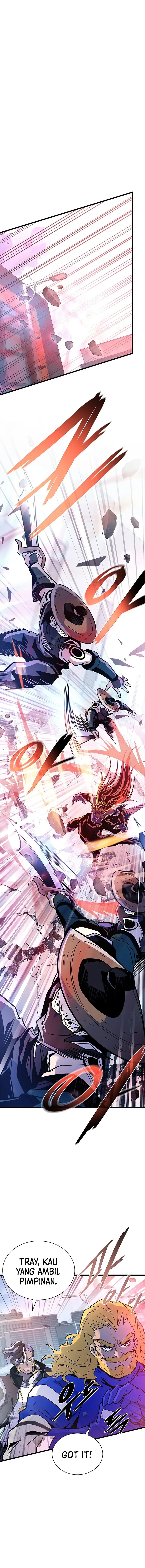 Read Villain to Kill (ID) Manga Online