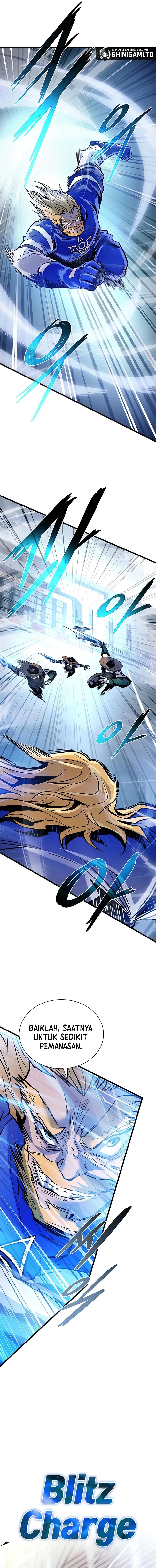 Read Villain to Kill (ID) Manga Online