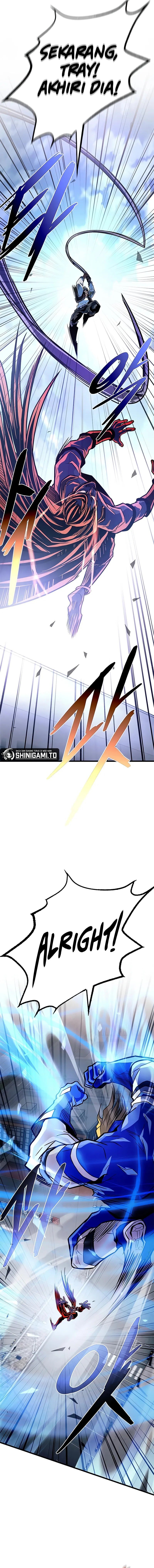 Read Villain to Kill (ID) Manga Online