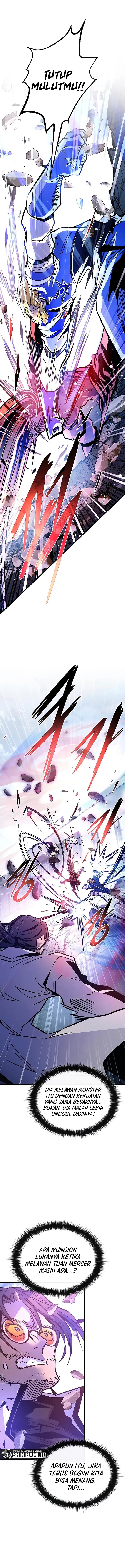 Read Villain to Kill (ID) Manga Online