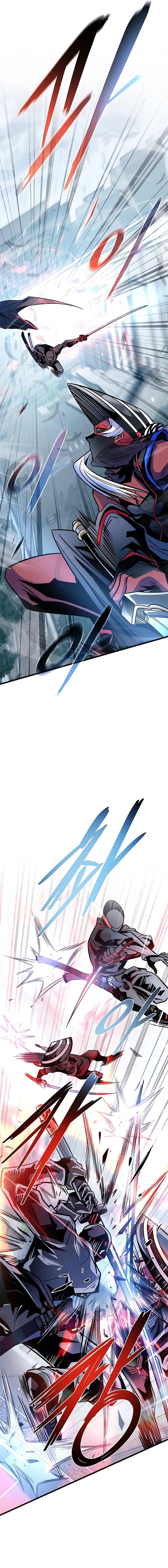 Read Villain to Kill (ID) Manga Online