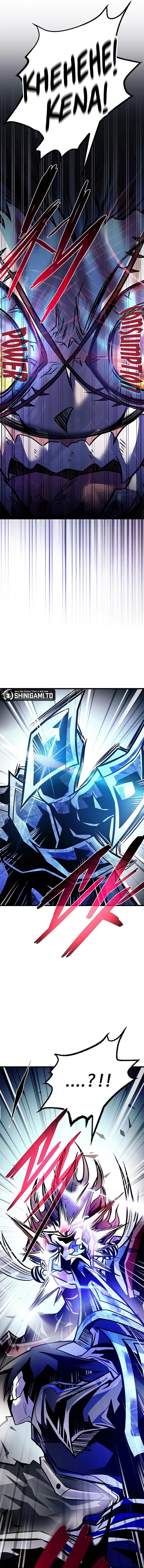 Read Villain to Kill (ID) Manga Online