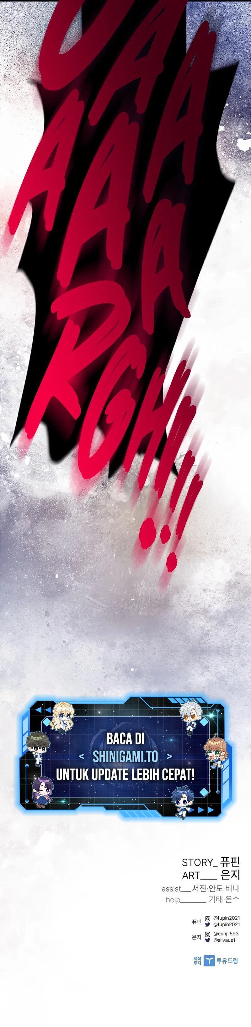 Read Villain to Kill (ID) Manga Online