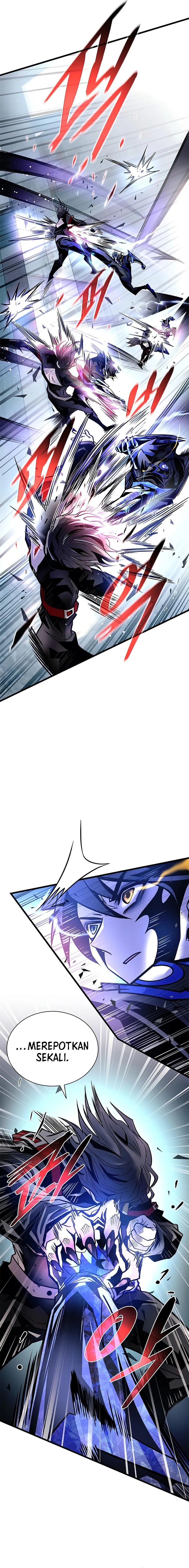 Read Villain to Kill (ID) Manga Online