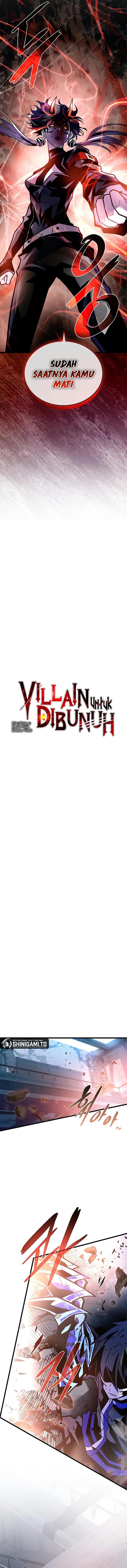 Read Villain to Kill (ID) Manga Online