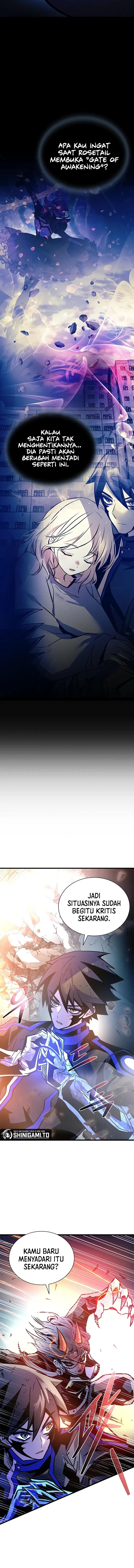 Read Villain to Kill (ID) Manga Online