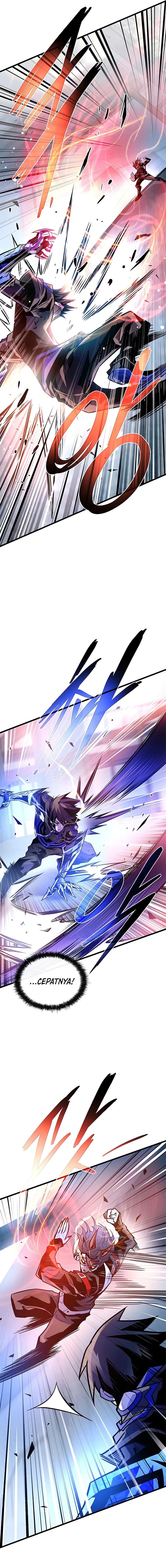 Read Villain to Kill (ID) Manga Online