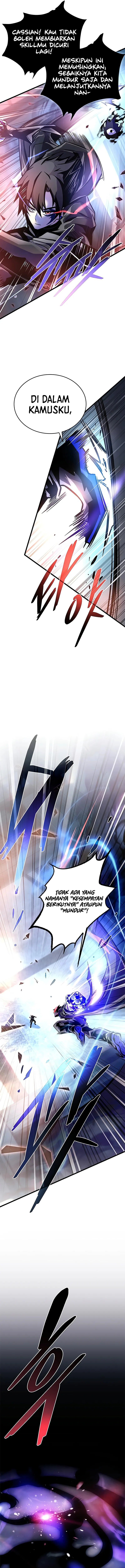 Read Villain to Kill (ID) Manga Online