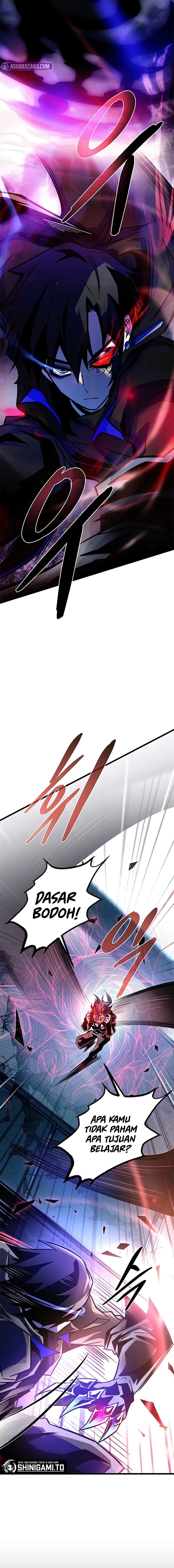 Read Villain to Kill (ID) Manga Online