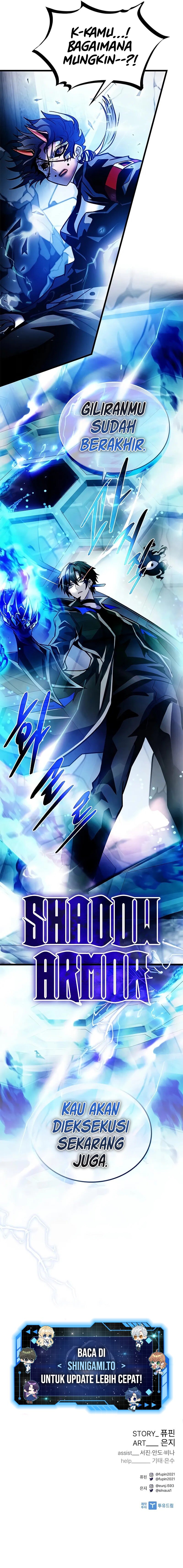 Read Villain to Kill (ID) Manga Online