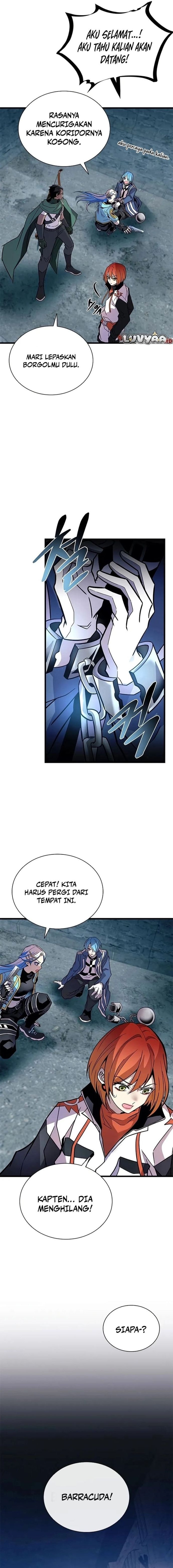 Read Villain to Kill (ID) Manga Online