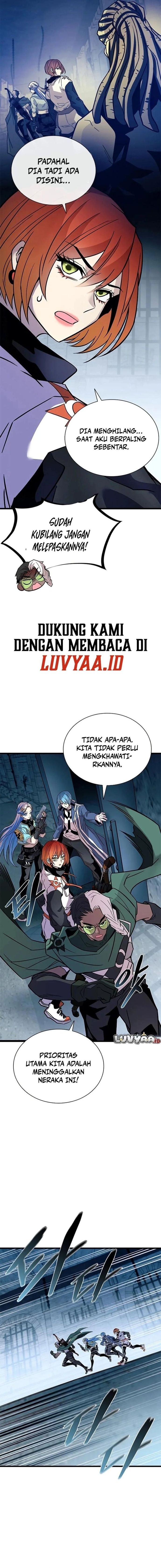 Read Villain to Kill (ID) Manga Online