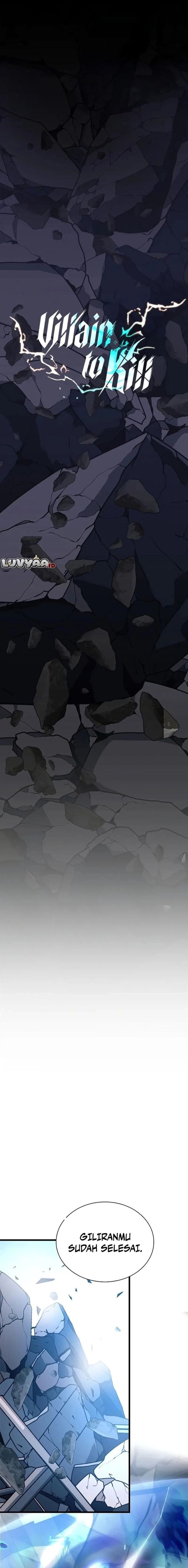 Read Villain to Kill (ID) Manga Online