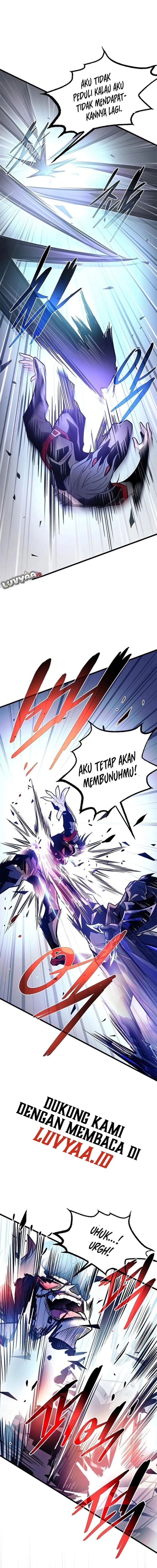 Read Villain to Kill (ID) Manga Online