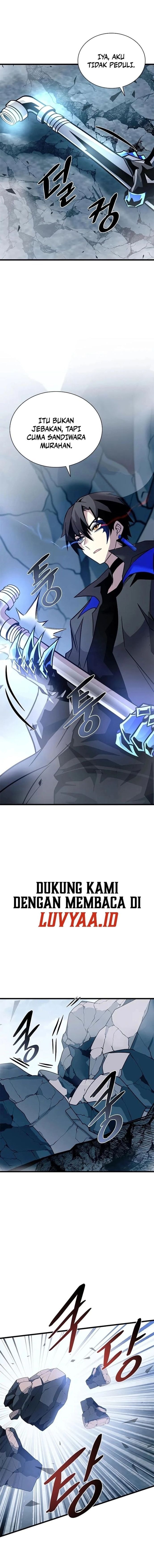 Read Villain to Kill (ID) Manga Online