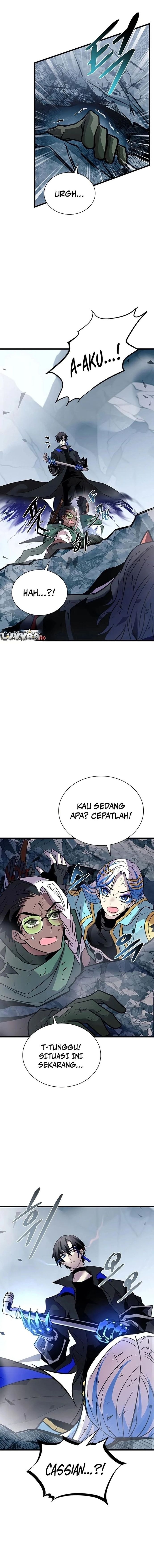 Read Villain to Kill (ID) Manga Online