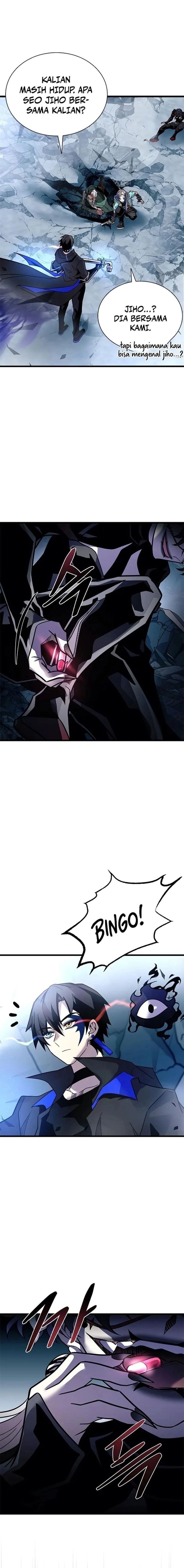 Read Villain to Kill (ID) Manga Online