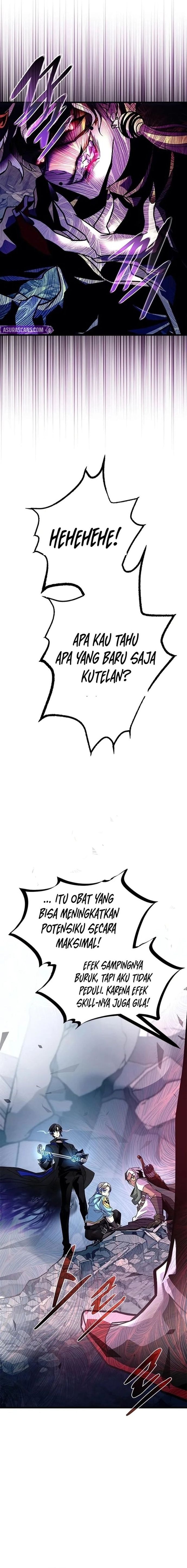 Read Villain to Kill (ID) Manga Online