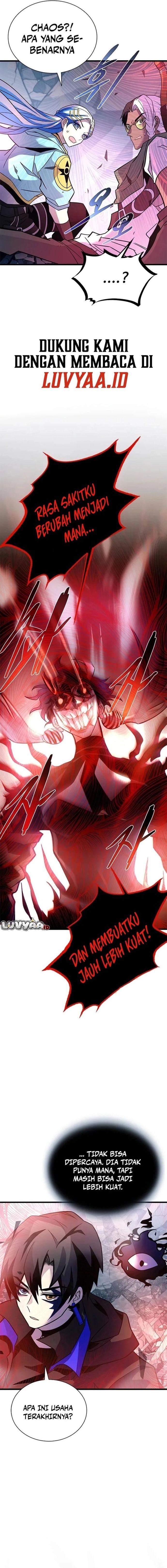 Read Villain to Kill (ID) Manga Online