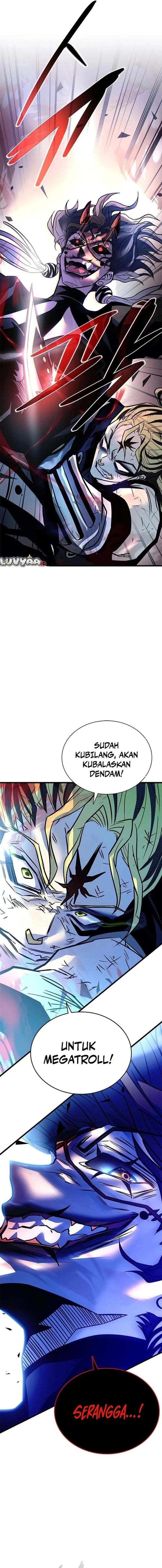 Read Villain to Kill (ID) Manga Online