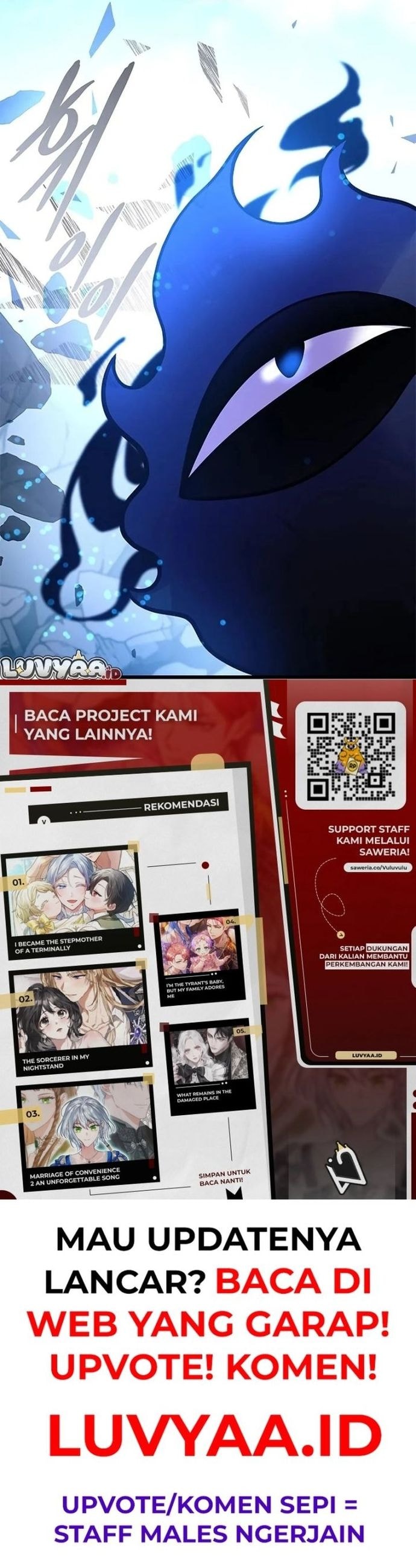 Read Villain to Kill (ID) Manga Online