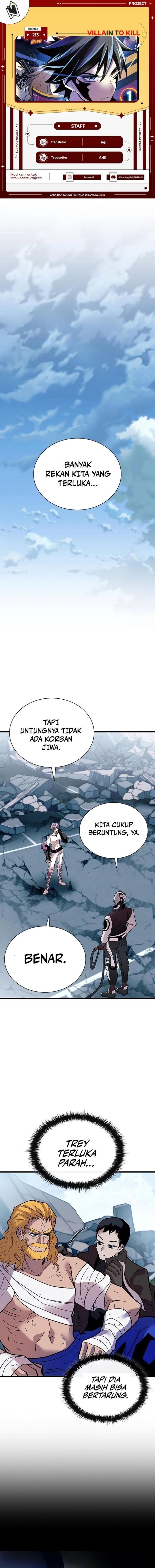 Read Villain to Kill (ID) Manga Online