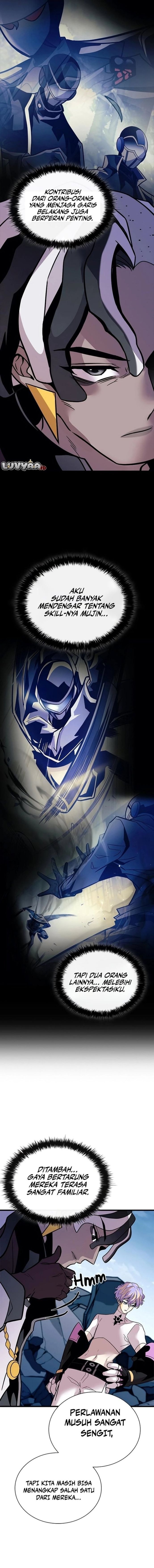 Read Villain to Kill (ID) Manga Online