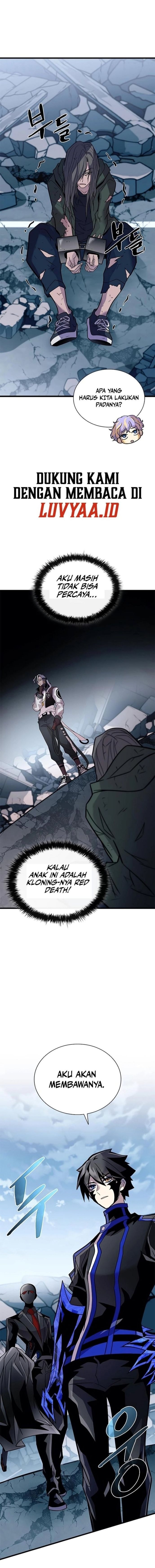 Read Villain to Kill (ID) Manga Online