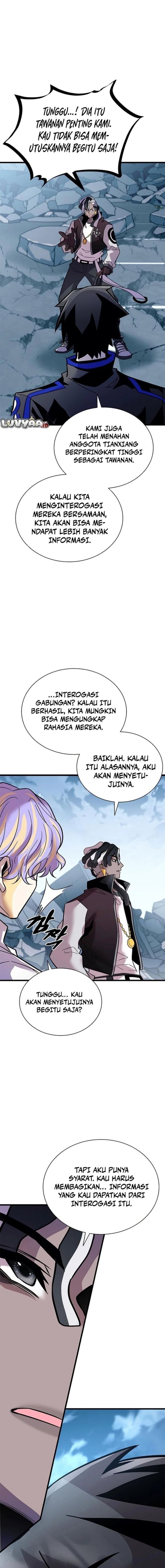 Read Villain to Kill (ID) Manga Online