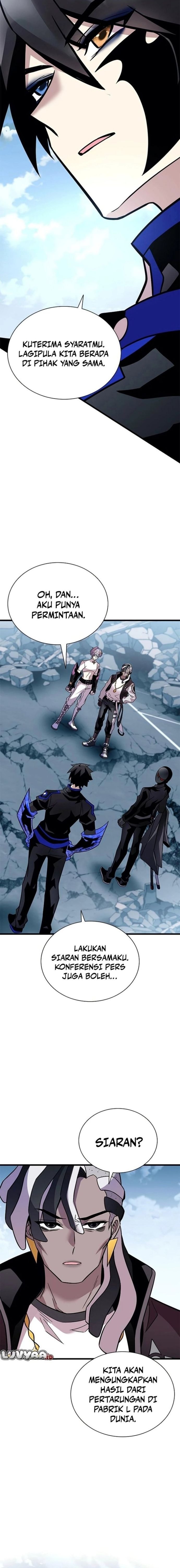 Read Villain to Kill (ID) Manga Online