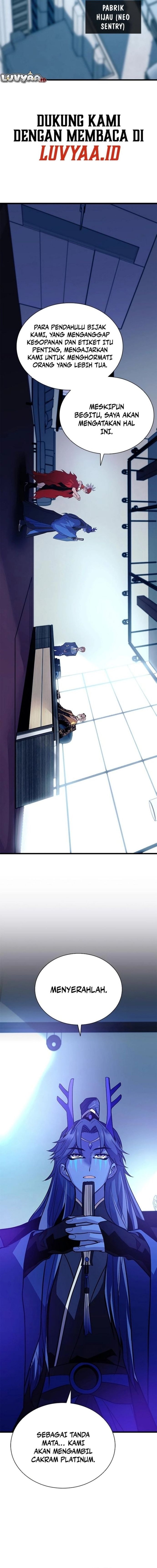 Read Villain to Kill (ID) Manga Online