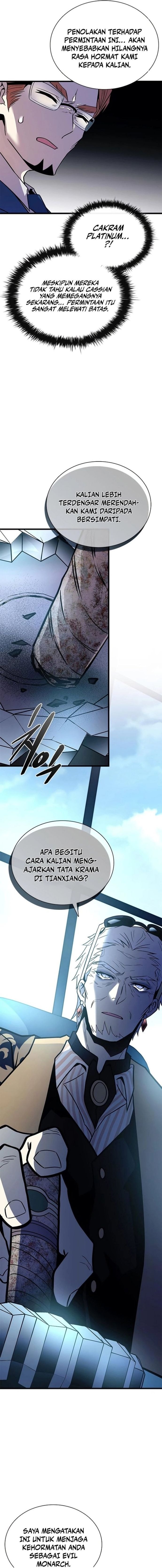 Read Villain to Kill (ID) Manga Online