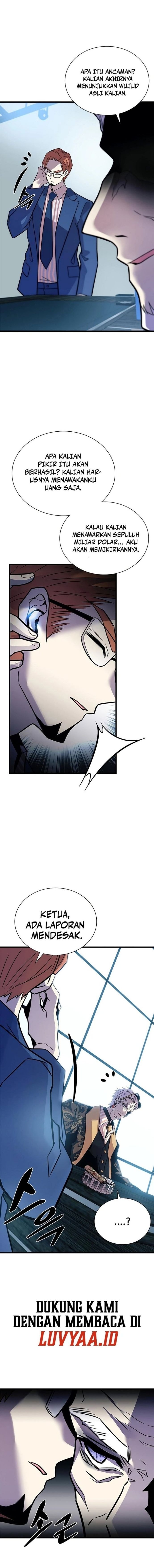 Read Villain to Kill (ID) Manga Online