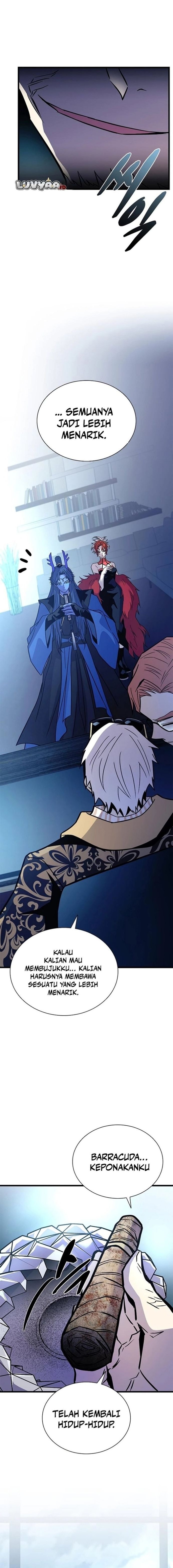 Read Villain to Kill (ID) Manga Online