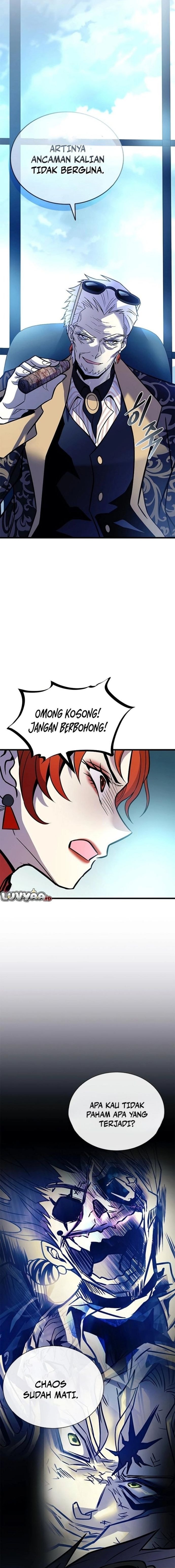 Read Villain to Kill (ID) Manga Online