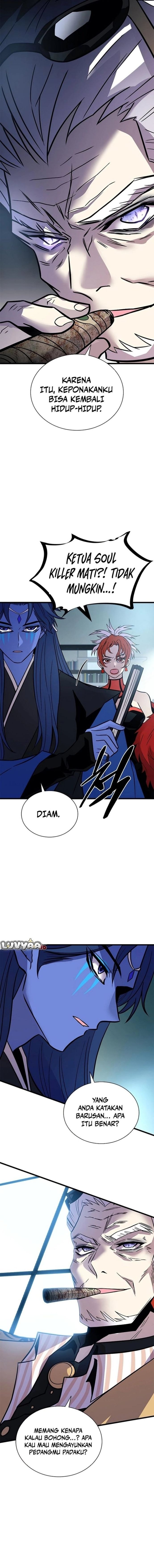 Read Villain to Kill (ID) Manga Online