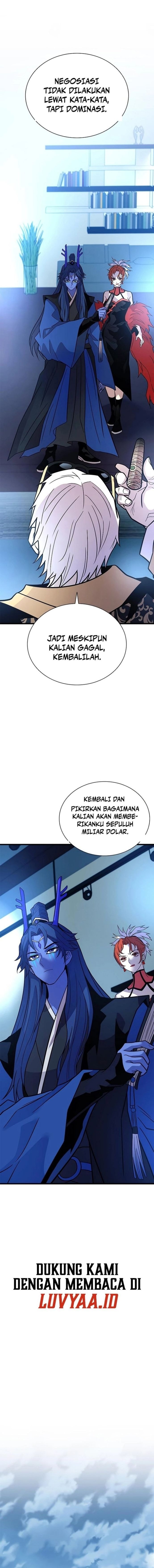 Read Villain to Kill (ID) Manga Online