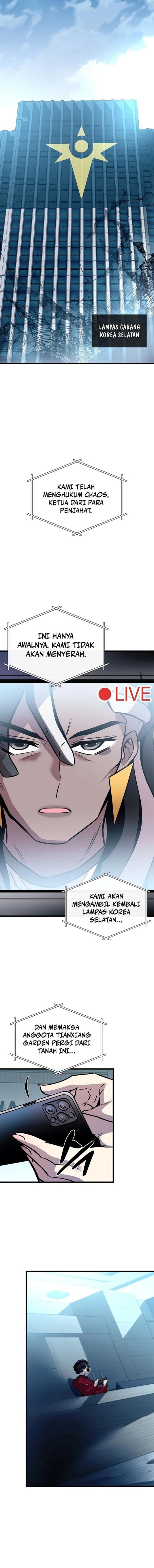 Read Villain to Kill (ID) Manga Online