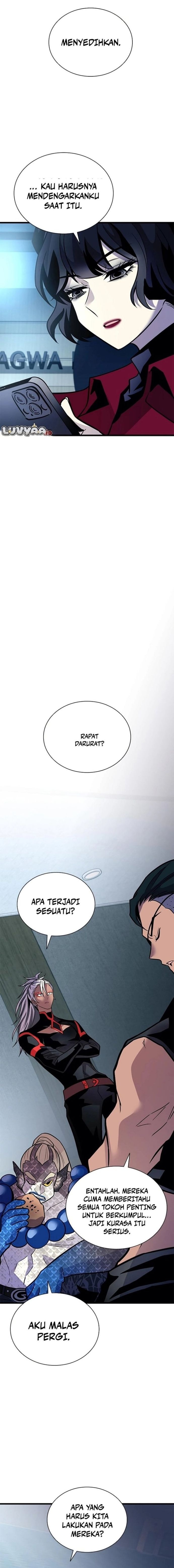 Read Villain to Kill (ID) Manga Online