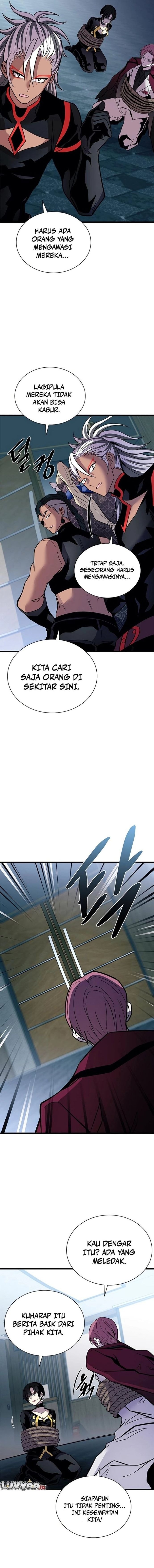 Read Villain to Kill (ID) Manga Online