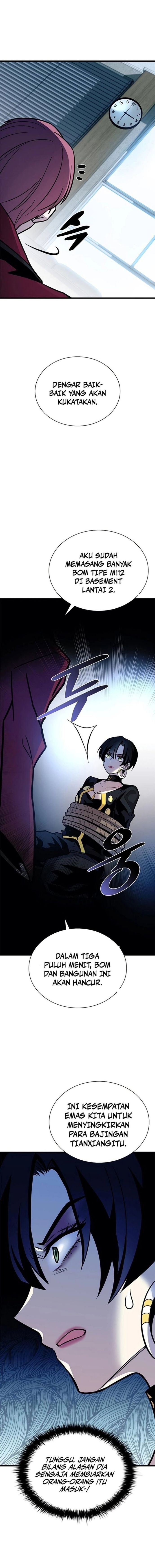 Read Villain to Kill (ID) Manga Online