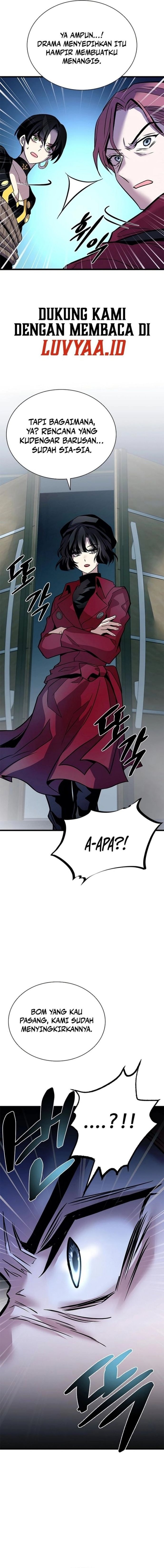 Read Villain to Kill (ID) Manga Online