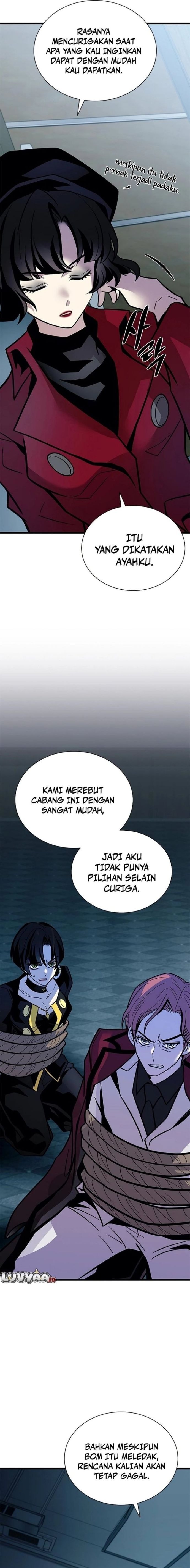 Read Villain to Kill (ID) Manga Online