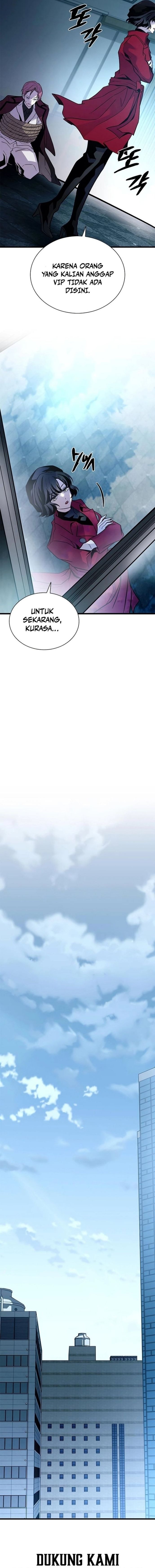 Read Villain to Kill (ID) Manga Online