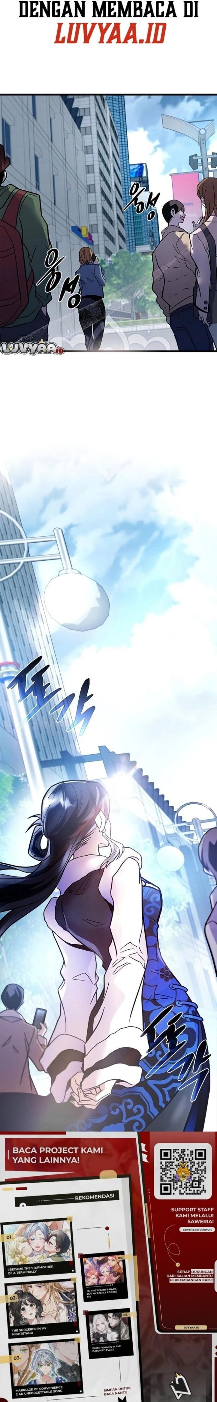 Read Villain to Kill (ID) Manga Online