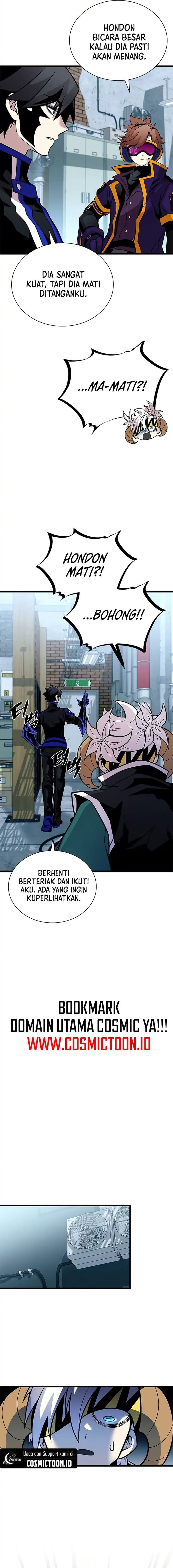 Read Villain to Kill (ID) Manga Online