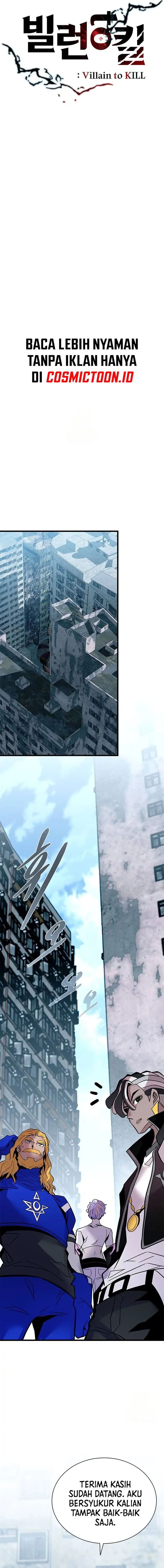 Read Villain to Kill (ID) Manga Online