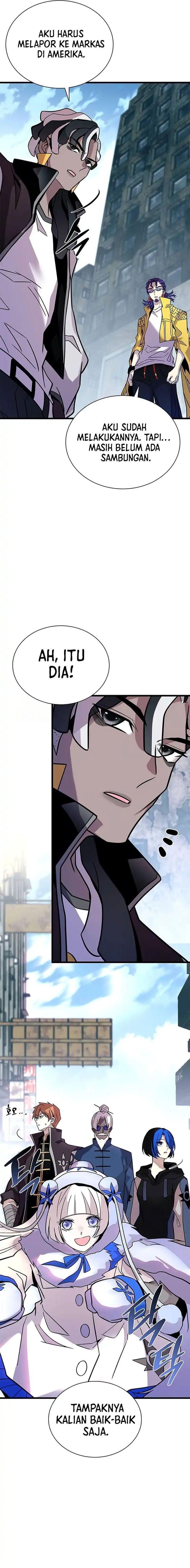 Read Villain to Kill (ID) Manga Online